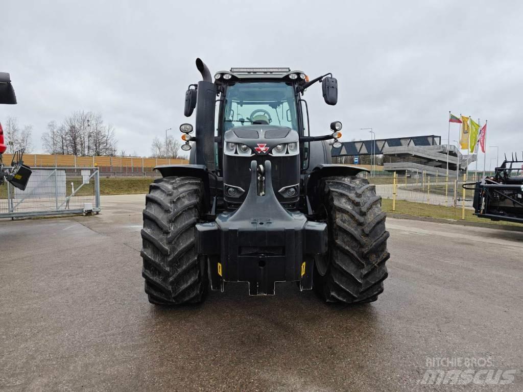 Massey Ferguson 8740 Traktory