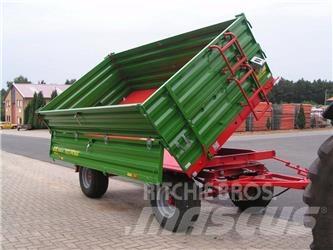 Pronar T 654/1 Prívesy na všeobecné použitie