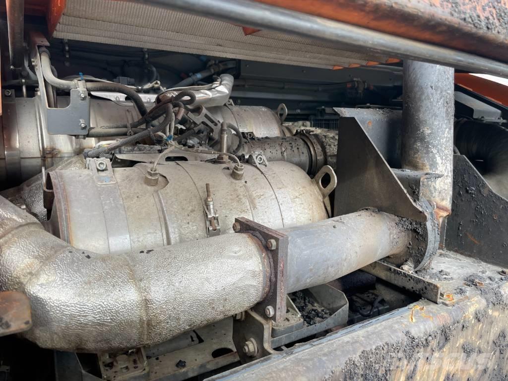 Vögele SUPER 1900-3I Finišéry