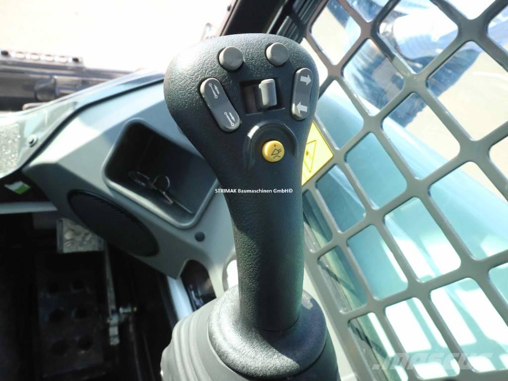 Bobcat T 450 Šmykom riadené nakladače
