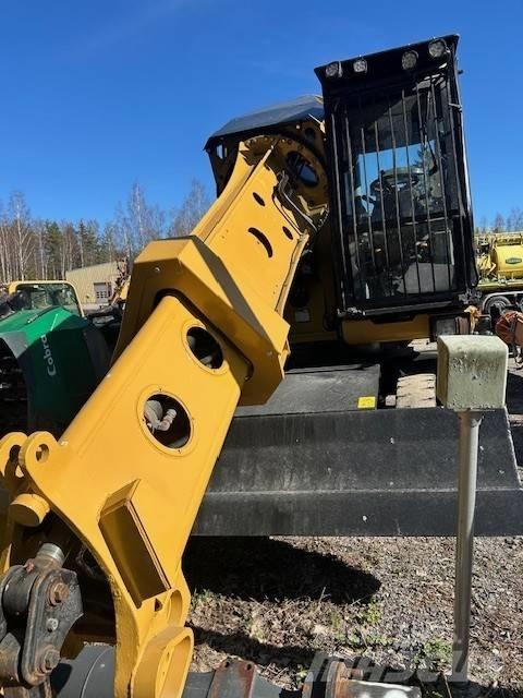 Gradall XL 3300-III Ostatné podzemné zariadenia