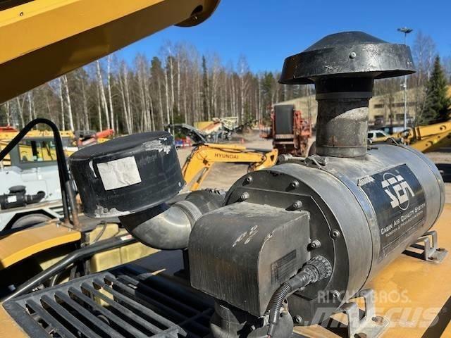 Gradall XL 3300-III Ostatné podzemné zariadenia