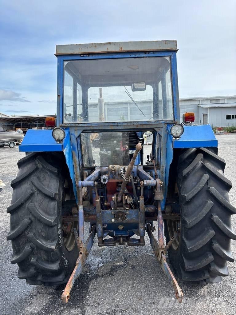 Leyland 270 Traktory