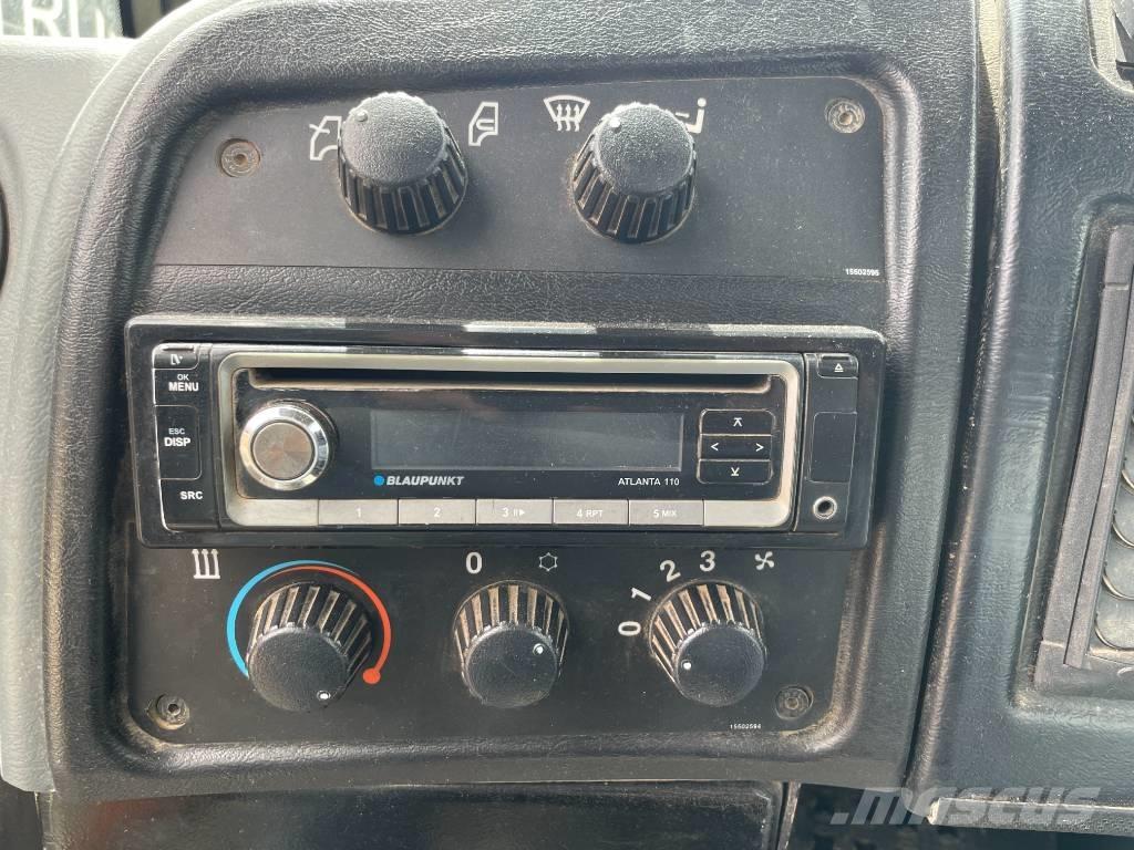 Terex TA 300 Kĺbové nákladné autá