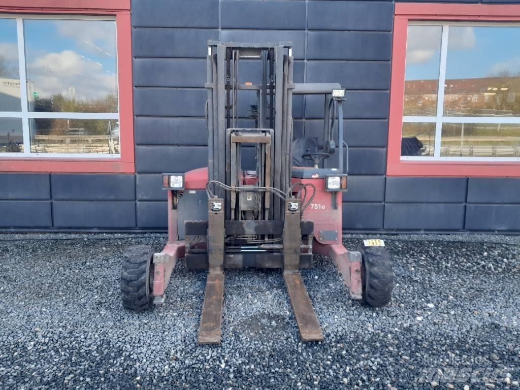 Moffett M4 25.3 NX Iné