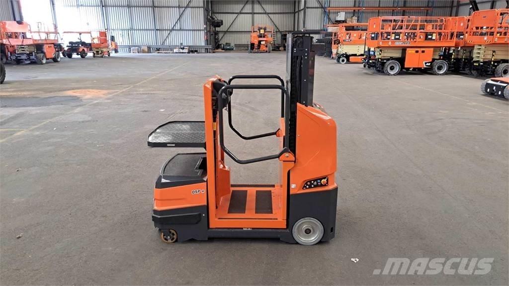JLG DSP-M (NEW 2021) Ďalšie zdvíhacie zariadenia a plošiny