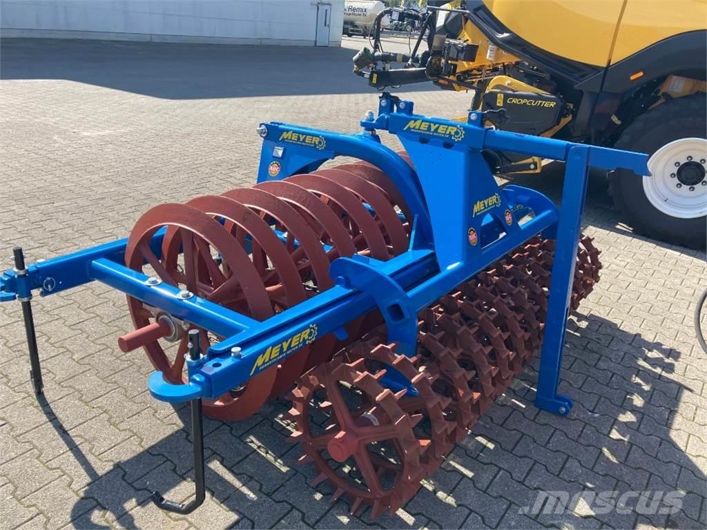 Meyer WP 12 Ďalšie valce