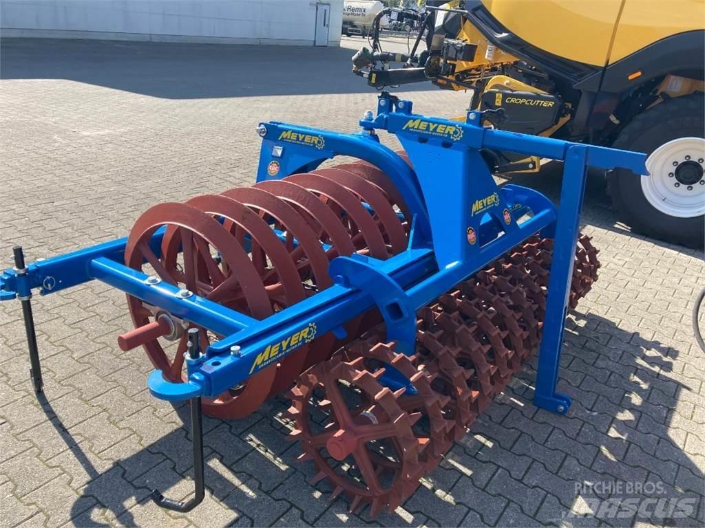 Meyer WP 12 Ďalšie valce