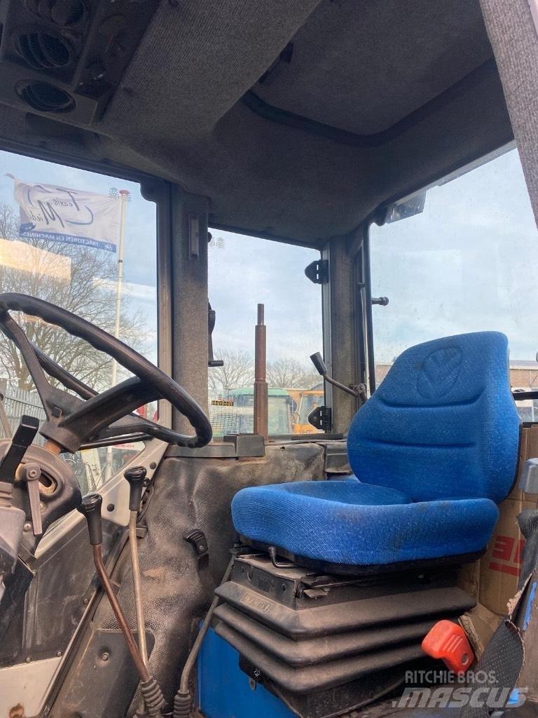 Landini 9880 Traktory
