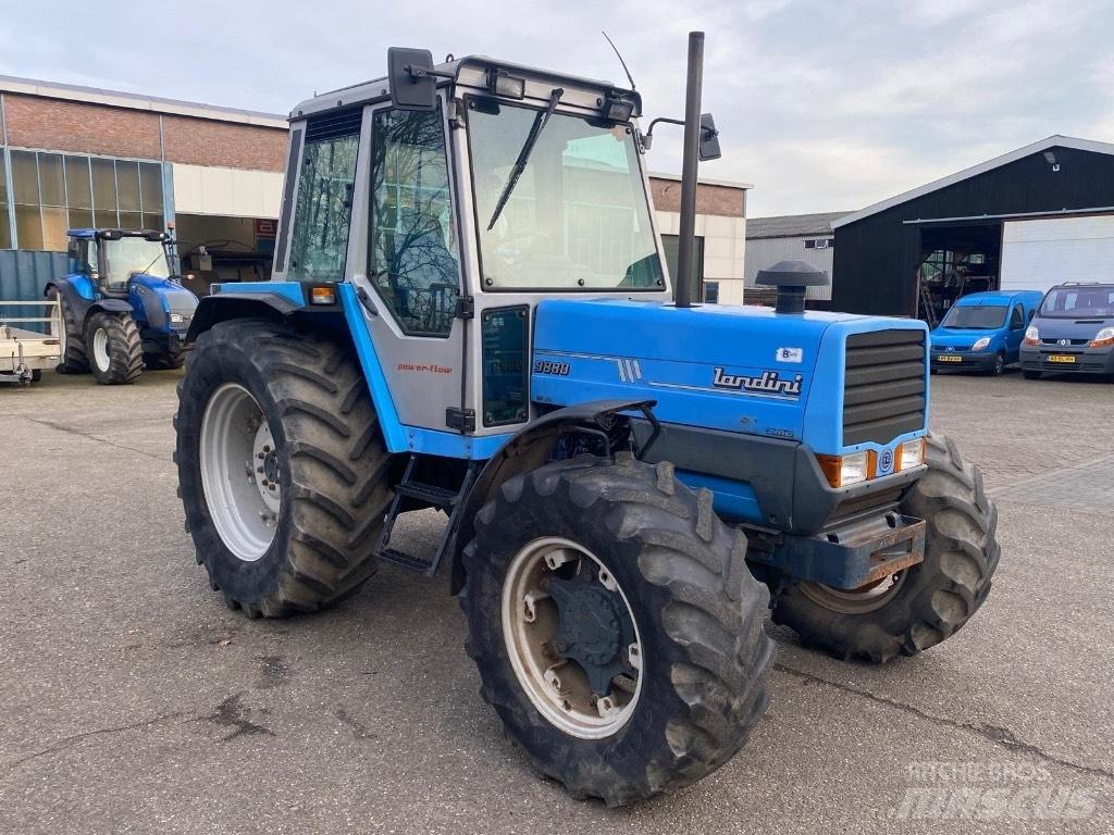Landini 9880 Traktory