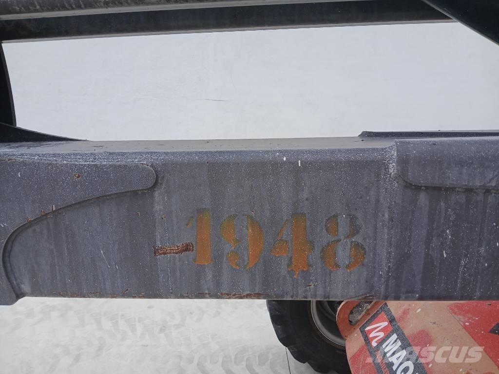 Manitou 180ATJ Kĺbové plošiny