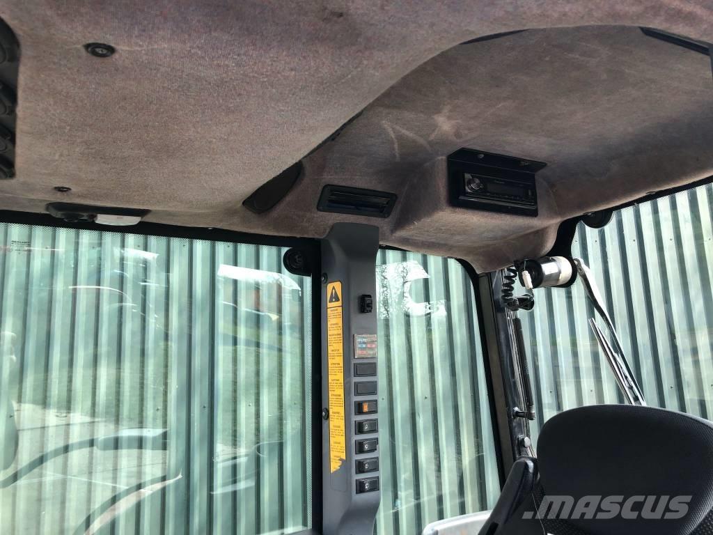 New Holland TN 75 N Traktory