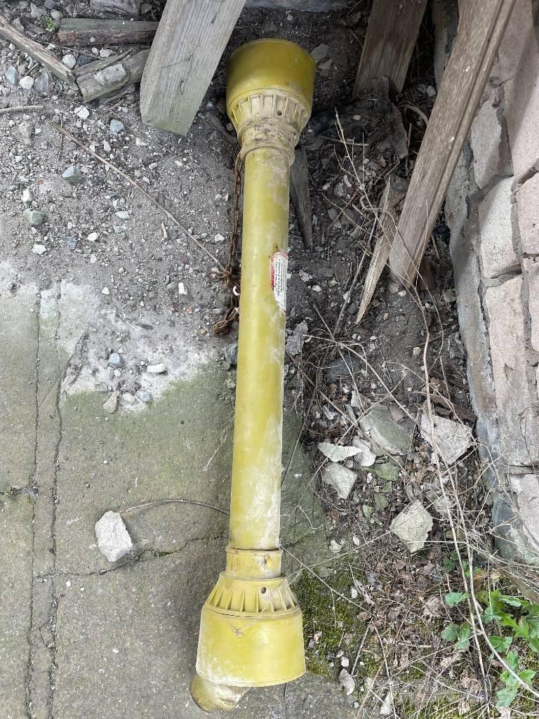Junkkari 1300/4 Nesené postrekovače