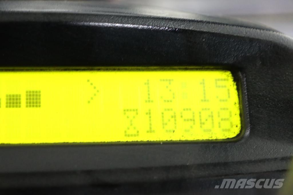 Hyster H2.5FT LPG vozíky