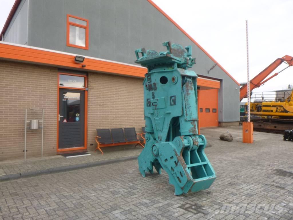 Montabert MB 500 Drviče