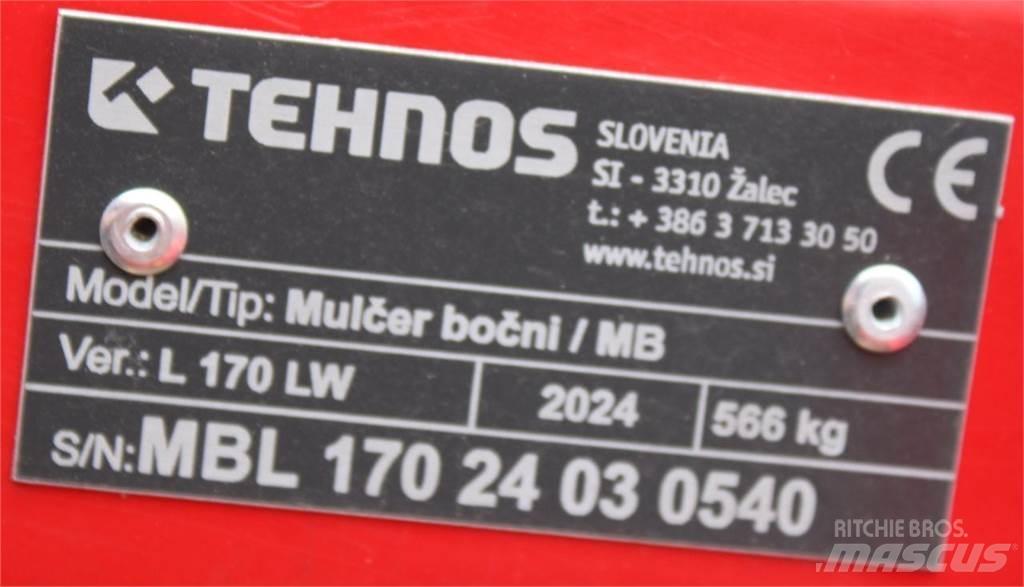 Tehnos L 170 LW Mulčovače