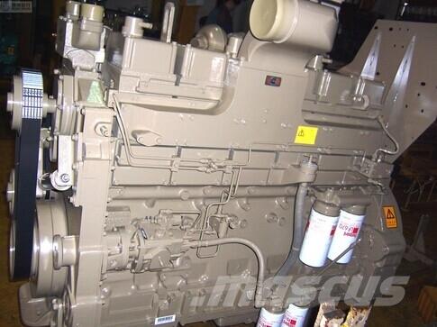 Cummins KTA19-G2 Motory