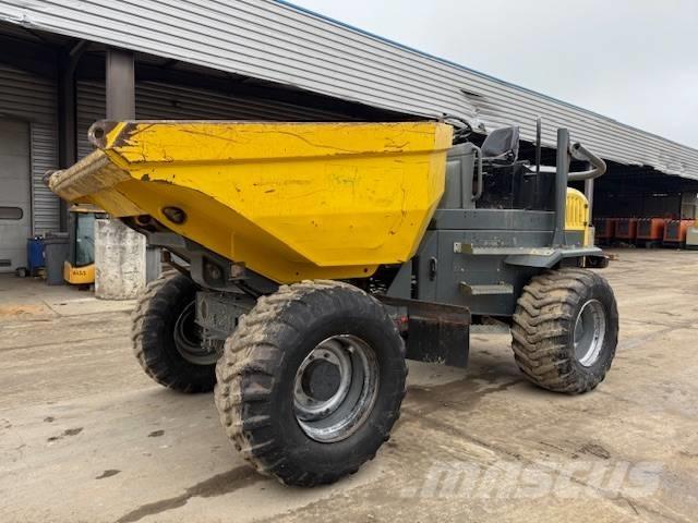 Wacker DW90 Stavebné sklápače