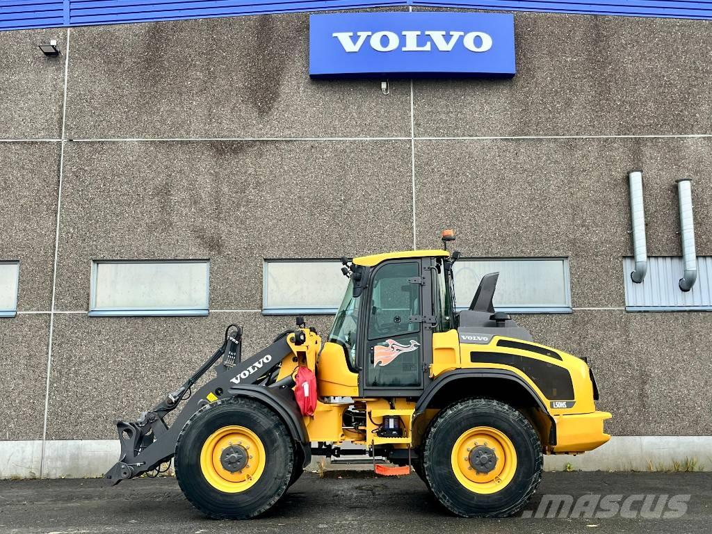Volvo L 50 HS Kolesové nakladače
