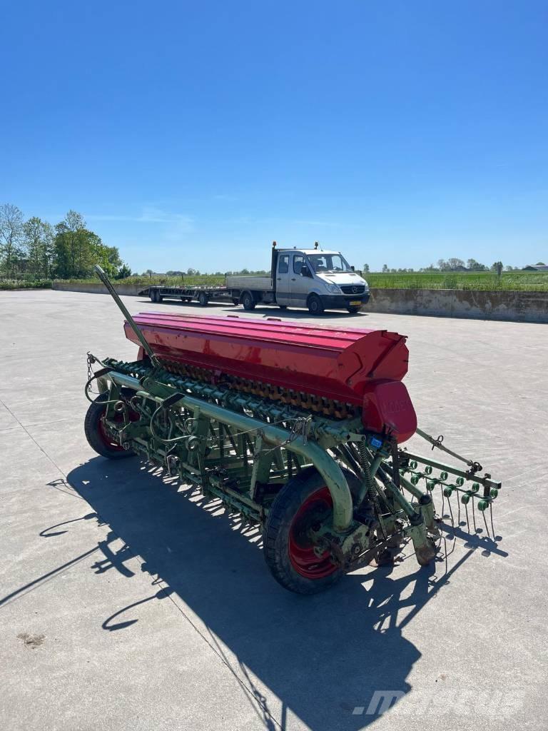 Nodet Zaaimachine Mechanické sejačky