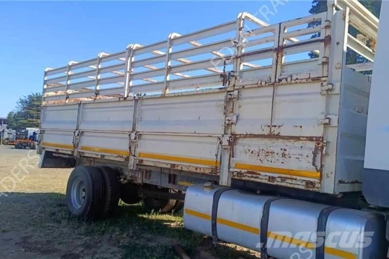 DAF CF 85 Ďalšie nákladné vozidlá