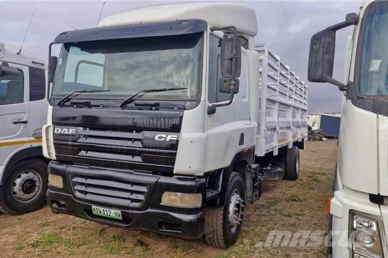 DAF CF 85 Ďalšie nákladné vozidlá