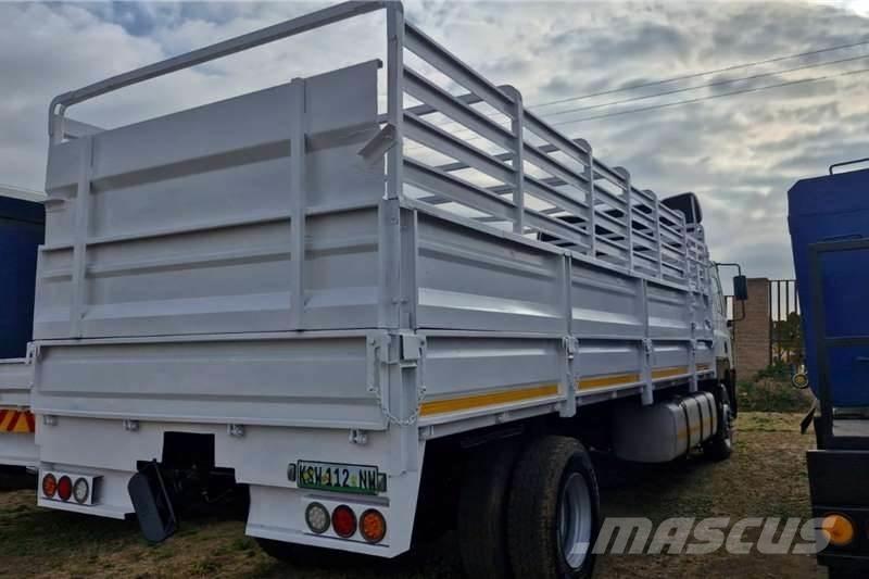 DAF CF 85 Ďalšie nákladné vozidlá