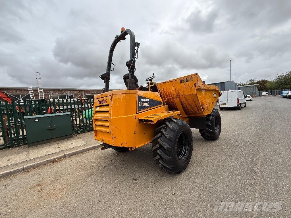 Thwaites ALLDRIVE 9 Stavebné sklápače