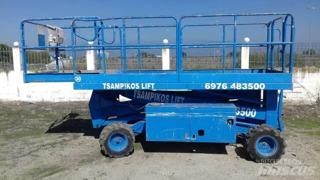 UpRight SL26 Ďalšie zdvíhacie zariadenia a plošiny