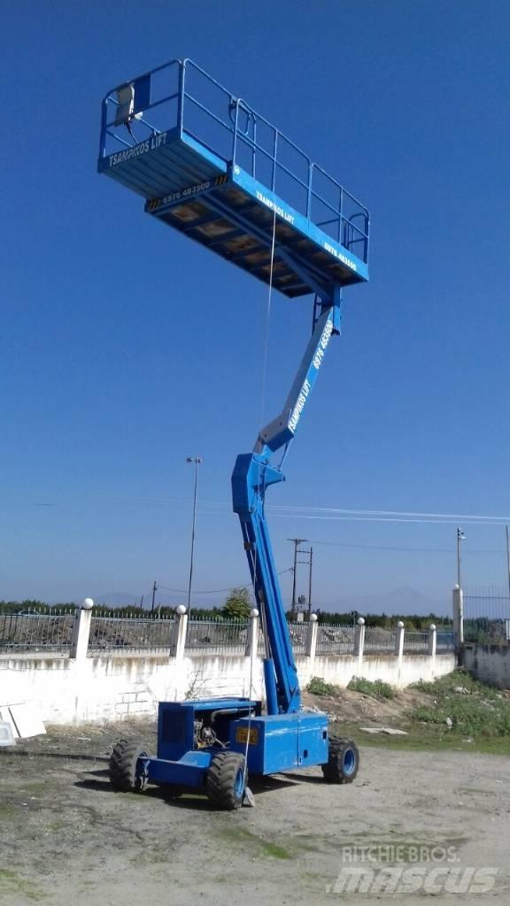 UpRight SL26 Ďalšie zdvíhacie zariadenia a plošiny