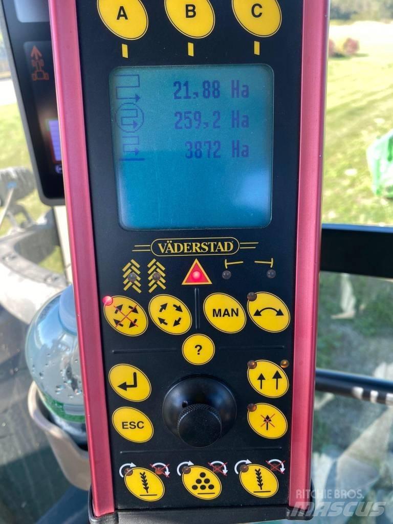 Väderstad Rapid400C Kombinované sejačky