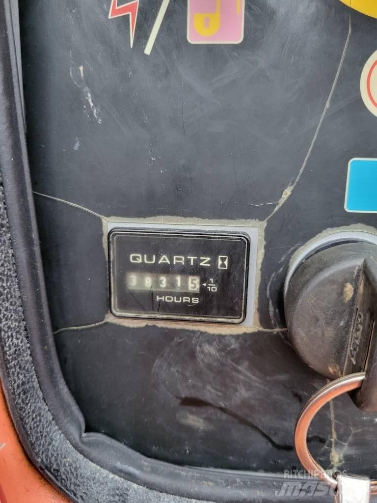 JLG 660 SJ Teleskopické plošiny