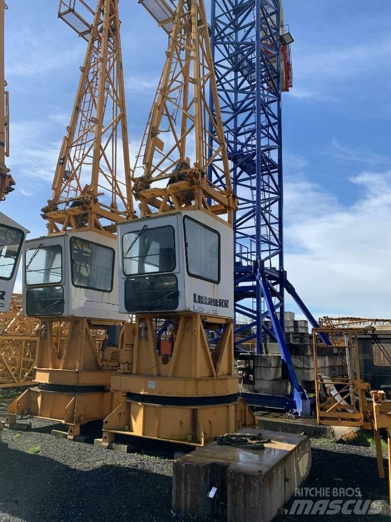 Liebherr 140 EC-H 6 Stavebné žeriavy