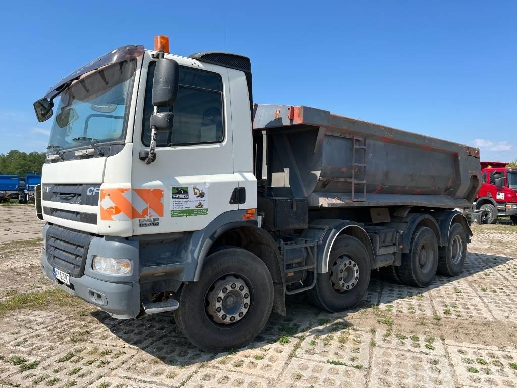 DAF CF 85 Sklápače