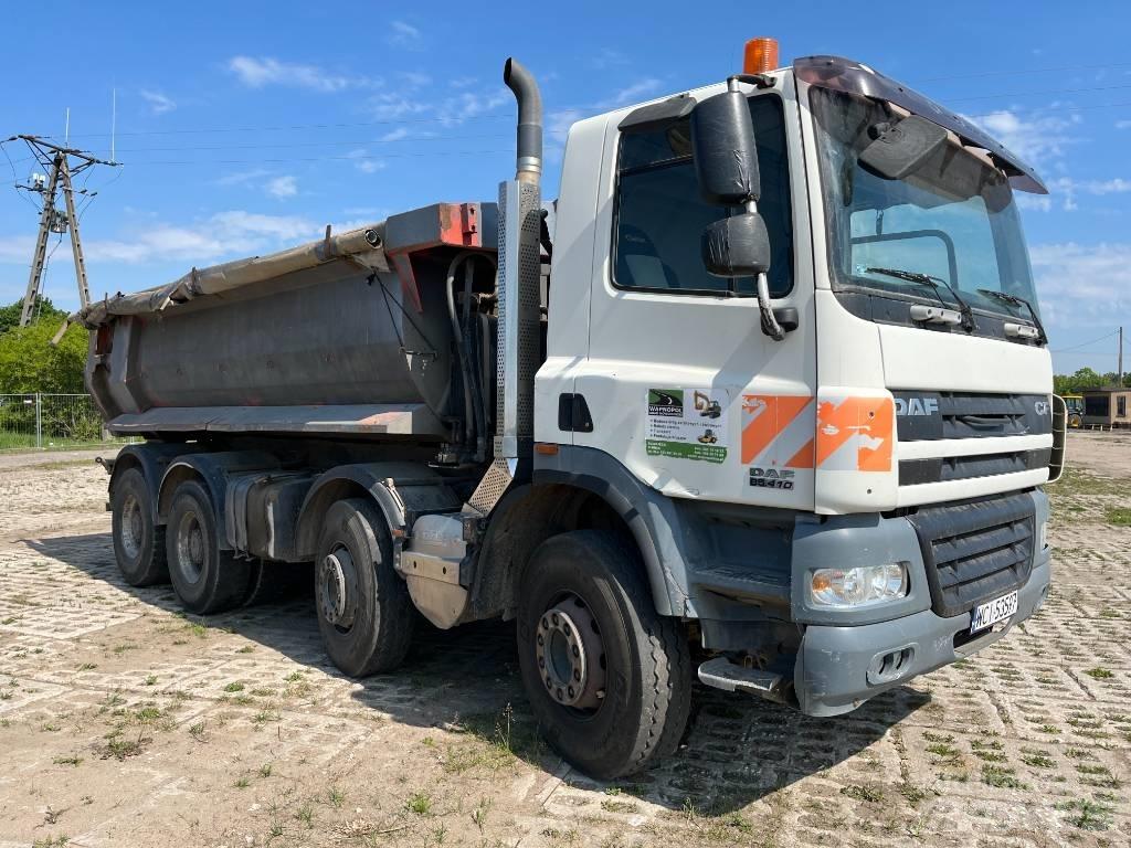 DAF CF 85 Sklápače