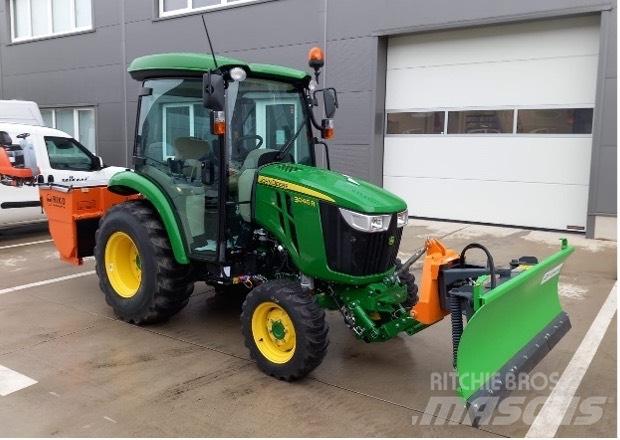 John Deere 3046 R Kompaktné traktory