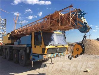 Krupp KMK 4080 Univerzálne terénne žeriavy