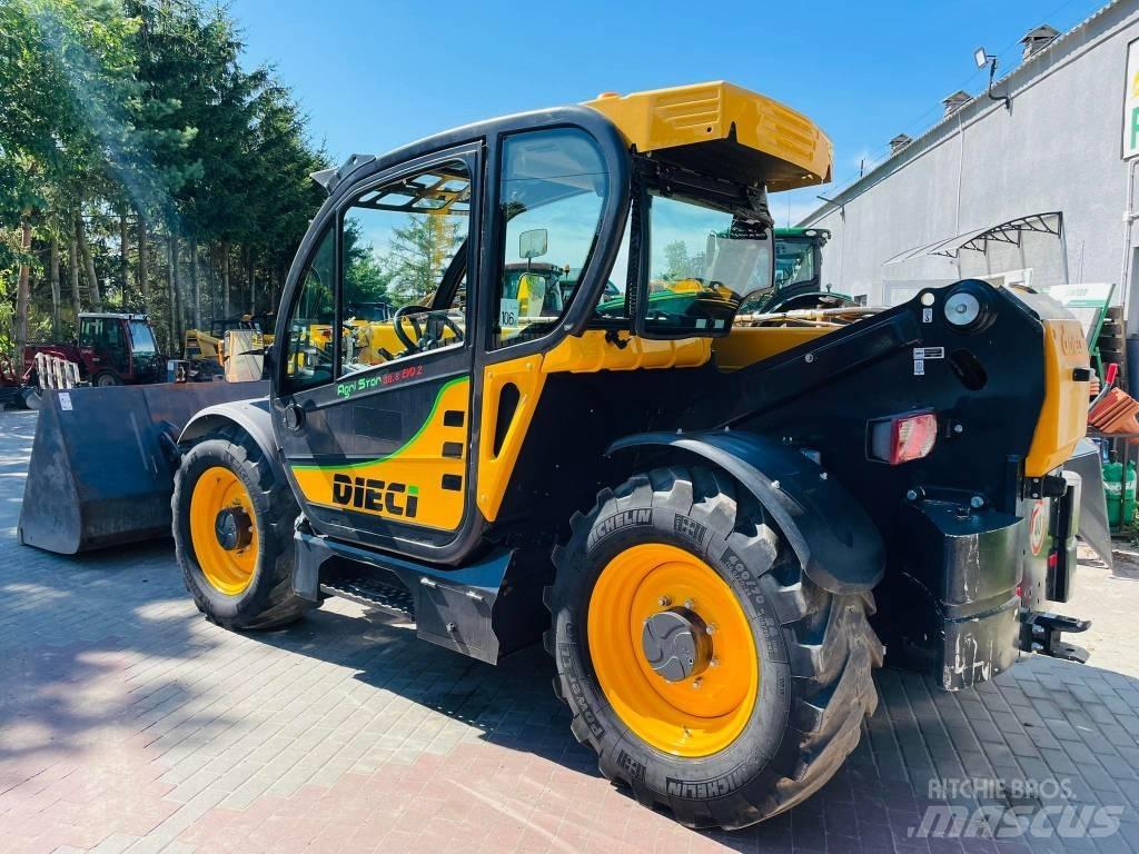Dieci Agri Star 38.8 Viacúčelové nakladače