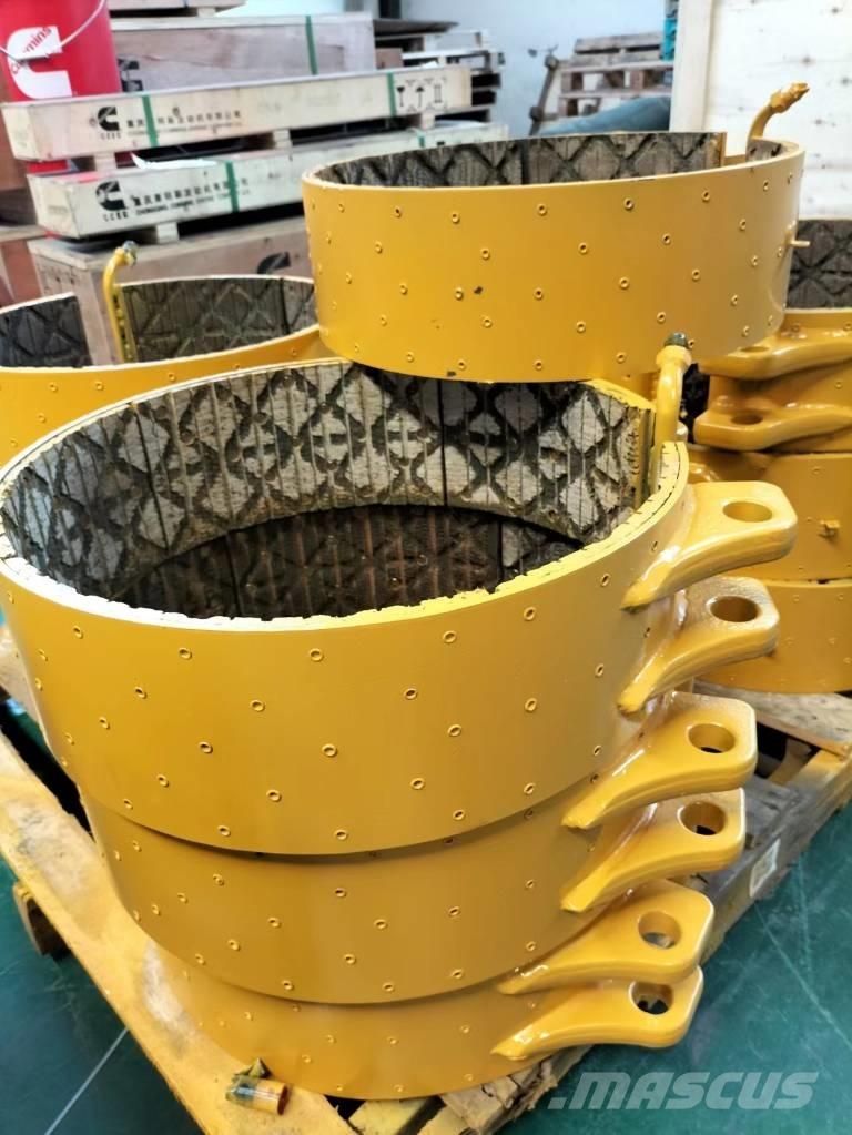 Shantui SD 32 W Brzdy