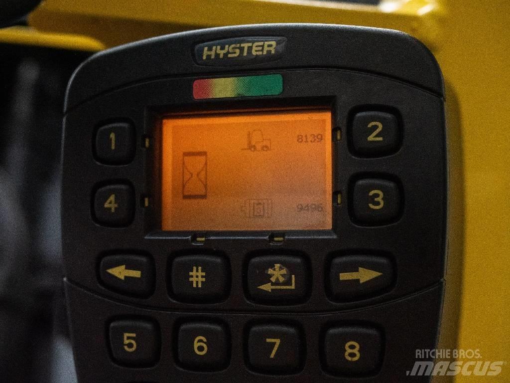 Hyster J1.8XNT Akumulátorové vozíky