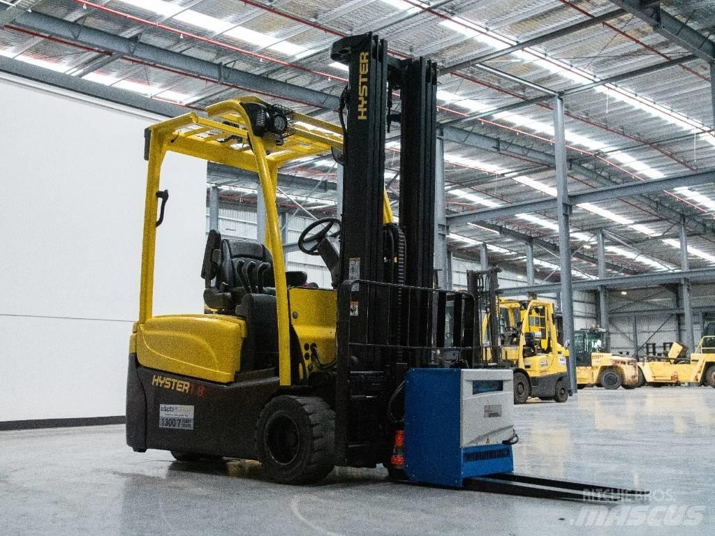 Hyster J1.8XNT Akumulátorové vozíky