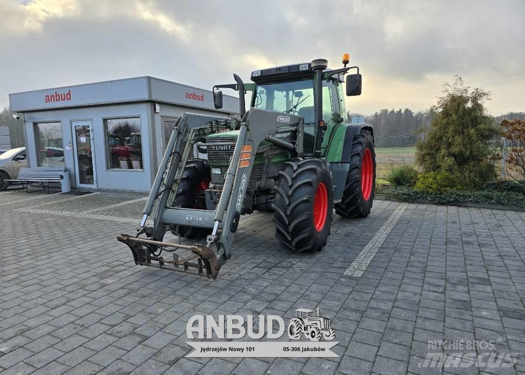 Fendt Farmer 311 Traktory