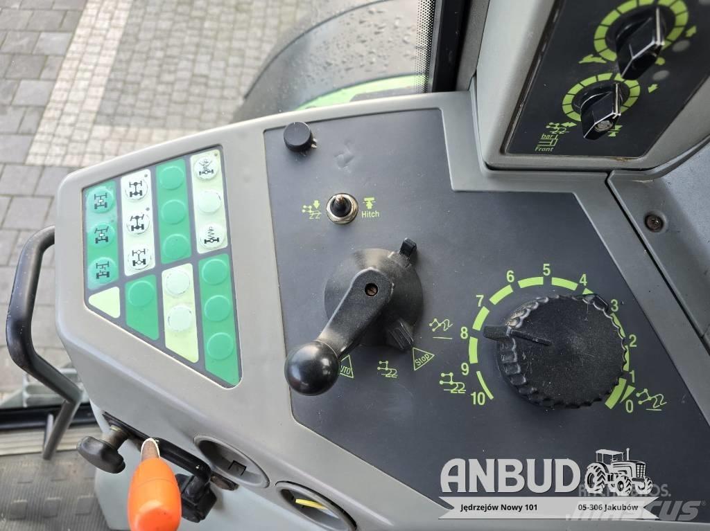 Fendt Farmer 311 Traktory