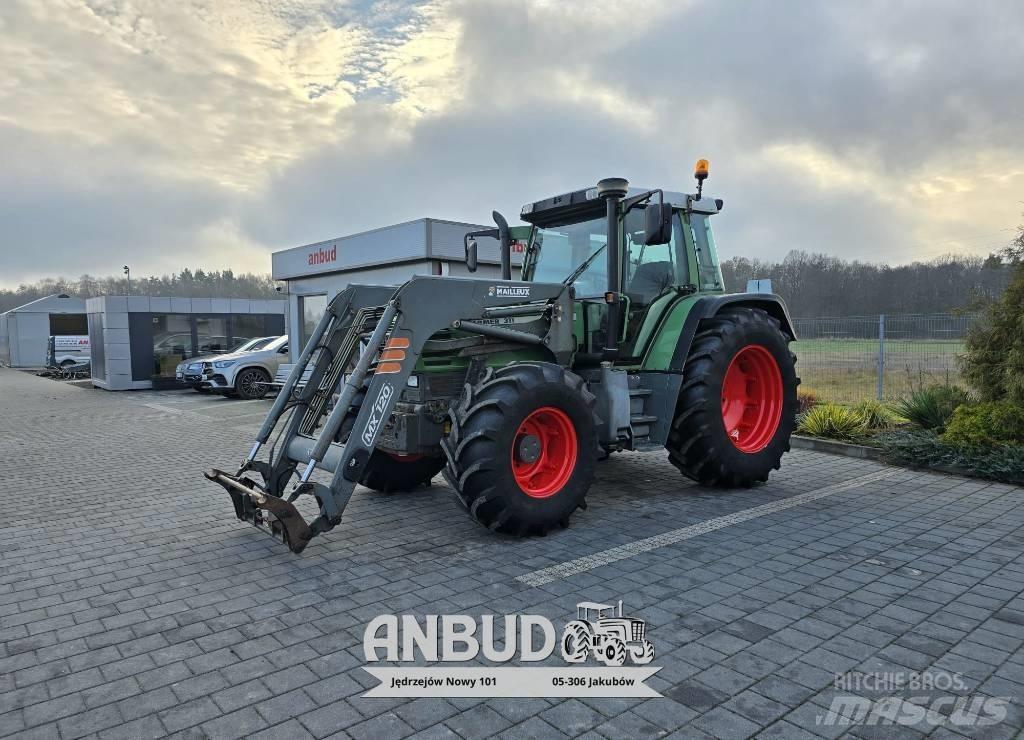 Fendt Farmer 311 Traktory