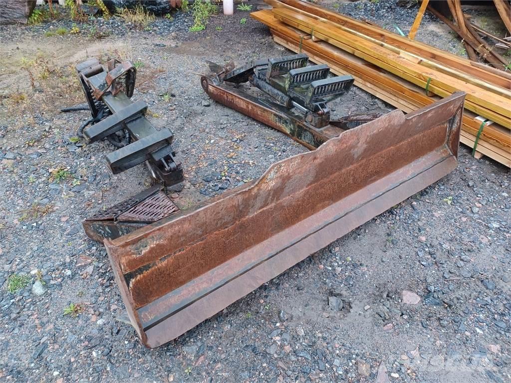 Valmet 890 Ďalšie komponenty
