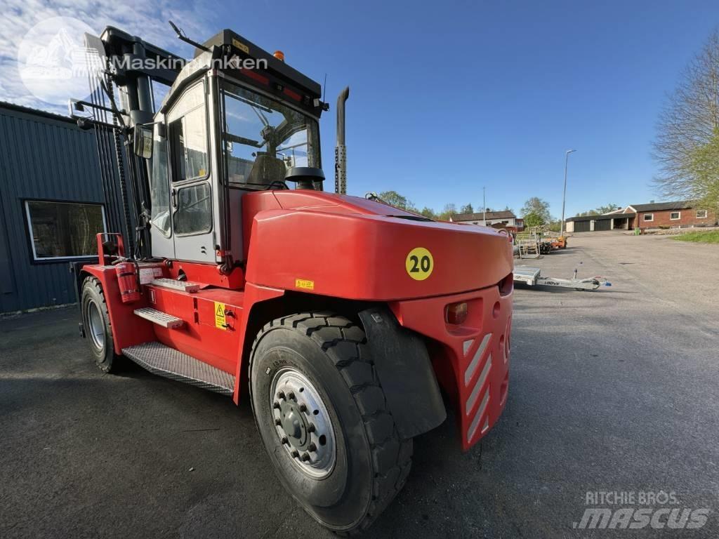 Kalmar DCE 120 Dieselové vozíky
