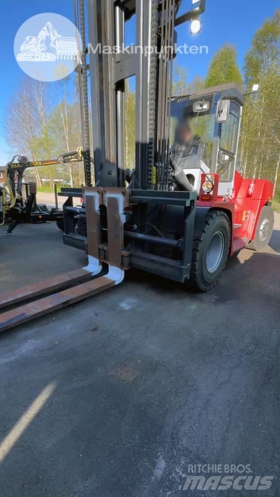 Kalmar DCE 120 Dieselové vozíky