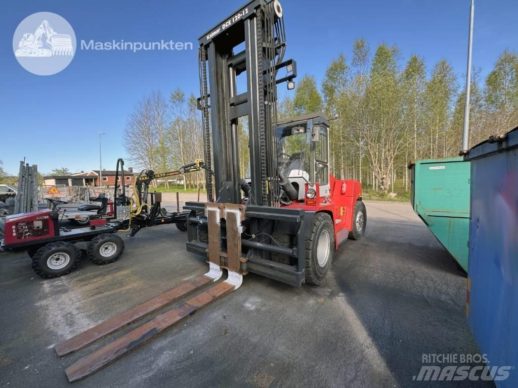 Kalmar DCE 120 Dieselové vozíky
