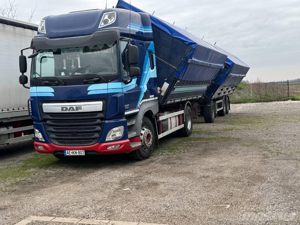 DAF CF 460 Sklápače
