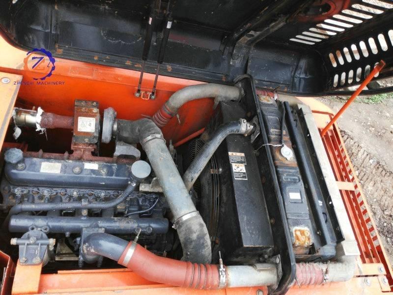 Doosan DH 225 LC-7 Pásové rýpadlá
